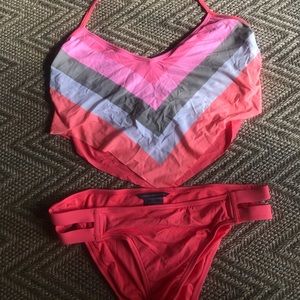 Vince Camuto Bikini Set Medium NWOT